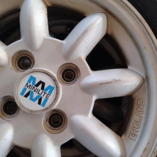 ミラアヴィ純正　ダイハツ純正ホイール 4本 エッセ タント ミラ ミラジーノ ムーヴ等 売り切り☆155⁄65R14 ダイハツ純正ホイール 4本 MAX エッセ タント