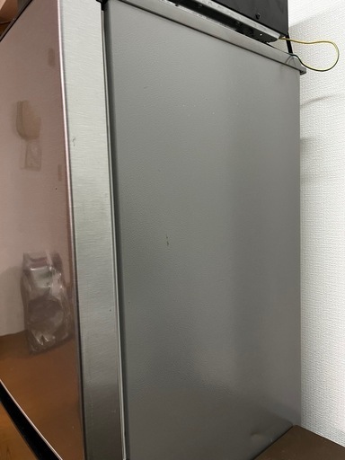 AQUA 冷蔵庫126L 2021年 2021年製 126L 冷蔵庫 一人暮らし AQUA【地域