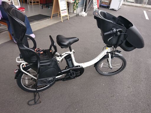 SOKO+千葉店】YAMAHA PASKISS 電動アシスト自転車 入荷！！