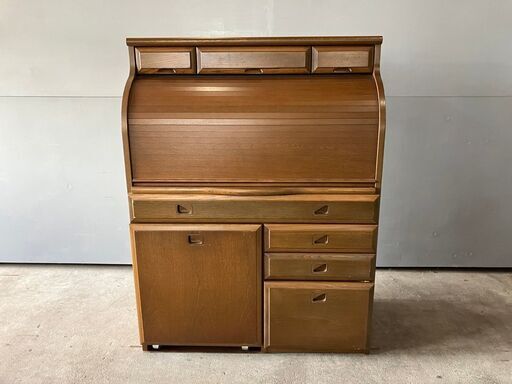 『NAKAYA』中屋家具 ライディングビューロー ライディングデスク ドレッサー NAKAYA』中屋家具 ライディングビューロー ライディングデスク