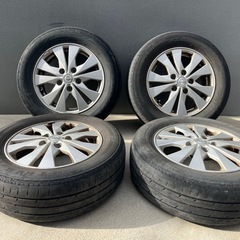 夏タイヤの中古が安い！激安で譲ります・無料であげます｜ジモティー 