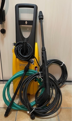 RYOBI AJP-1600S 高圧洗浄機　中古品\n
