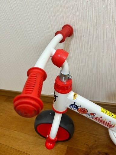 アンパンマンバイク　中古 2025年最新】ジョイパレットはじめてのアンパンマンバイクの人気