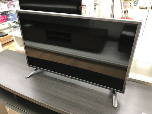 ☆ジモティ割あり☆ LG テレビ 32インチ 14年製 ／クリーニング済み OJ4493