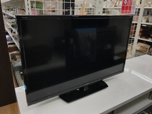 ☆ジモティ割あり☆ SHARP シャープ 液晶テレビ LC-32S5 32型 18年製