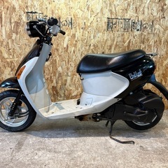 値下げ！原付 レッツ4 タイヤほぼ新品 整備済み 訳ありのため破格