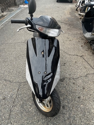 商談中 ホンダAF27 スーパーディオ （スーパーDIO AF27 早い者