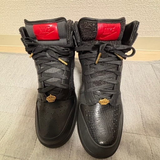 ギャルフィーズ様 希少‼️早い者勝ちナイキ マイティ クラウン20周年 26cm 未使用品の激レア】NIKE MIGHTY CROWN 20周年 ANNIVERSARY