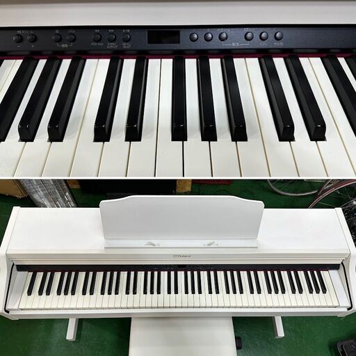 愛品倶楽部柏店】Roland ローランド 2019年製 デジタルピアノ RP501R