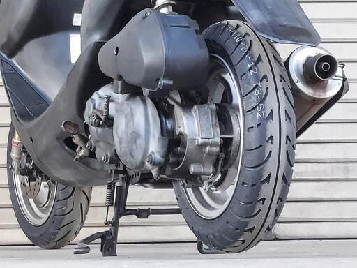 動画有り ご自宅まで無料配達します❗ スズキ ZZ CA1PB 2スト ジーツー