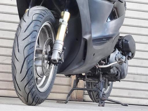 動画有り ご自宅まで無料配達します❗ スズキ ZZ CA1PB 2スト ジーツー