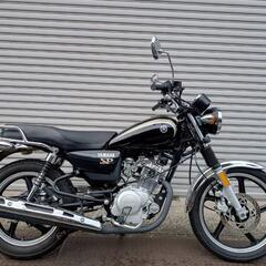 YB125SP 2日間限定値引き！4月6日、7日の引取りで128000円