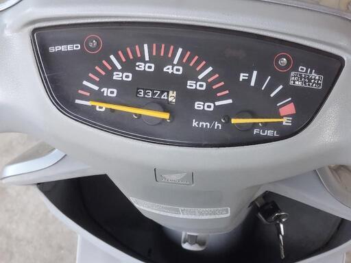 動画有り ご自宅まで無料配達します❗ ホンダ DIO AF27 2スト ディオ