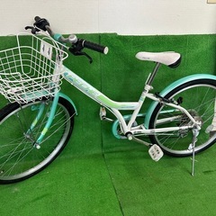 ★ジモティ割あり★ アサヒ 自転車 26 緑 クリーニング済み KJ1089 ☆ジモティ割あり☆ アサヒ 自転車 26 緑 クリーニング済み KJ1089