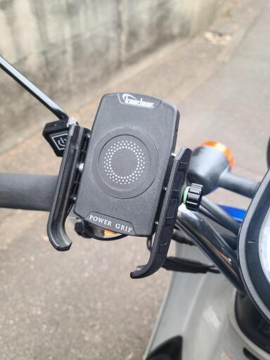 ホンダ トゥデイFI AF67 グリップヒーター