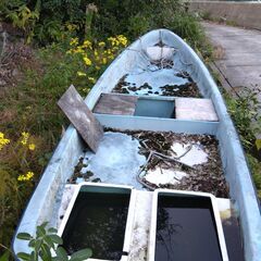 和船の中古が安い！激安で譲ります・無料であげます｜ジモティー 