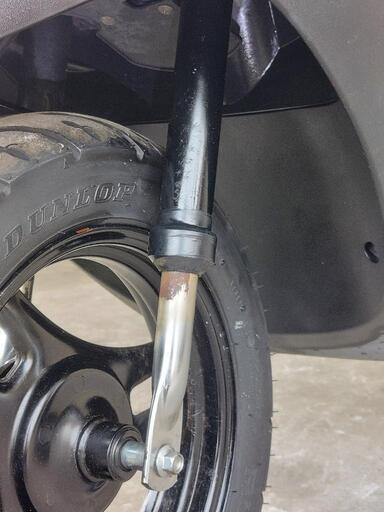 動画有り ご自宅まで無料配達します❗ スズキ LET'S Ⅱ CA1PA 2スト