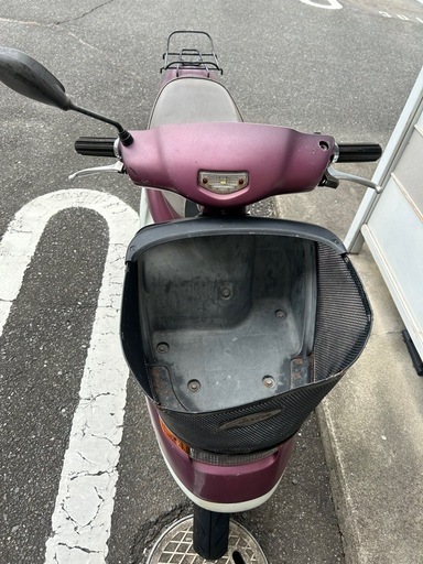 HONDA Dio Cesta ホンダ ディオ 原付 スクーター バイク