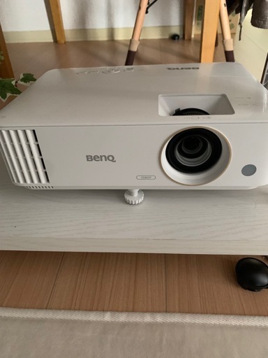 100インチスクリーン＋おまけ付 BENQ TH585 ホームシアターセット