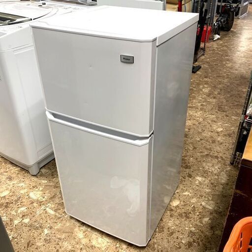 2ドア冷蔵庫 106L 2013年製 Haier JR-N106E 100Lクラス☆ PayPay