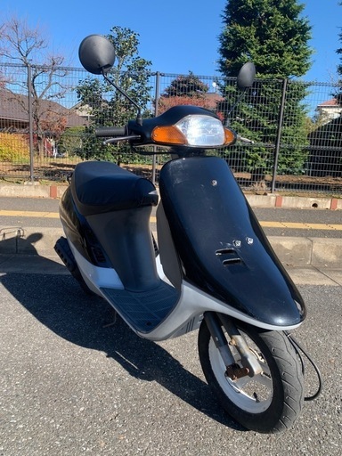 102⭐️タクトAF16⭐️レストア済み、バッテリー新品、オイル交換済み、ホンダ、HONDA、タクト、原付