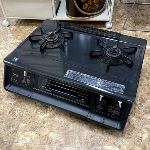 パロマ ガステーブル LPガス用 2014年製 PA-340WA-2R 調理器具 キッチン 札幌 東区 店頭引取り歓迎