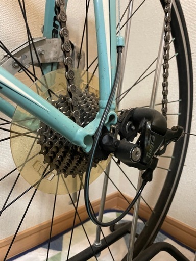 Bianchi ビアンキ ロードバイク 付属品多数！ 期間限定送料無料