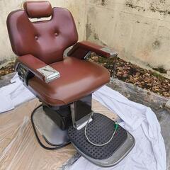 理容椅子の中古が安い！激安で譲ります・無料であげます｜ジモティー 