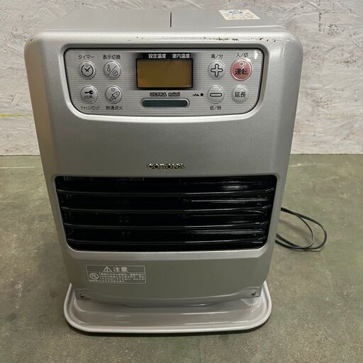 CORONA】 コロナ 強制通気型開放式 石油 ファンヒーター FH-M256Y 2006