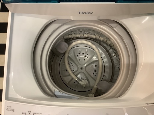 リサイクルサービス八光】2016・2017年製 2点セットで！！ ハイアール