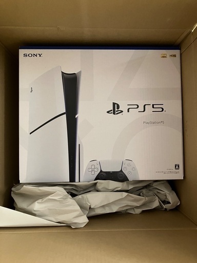 PS5本体　新品未開封　CFI-2000