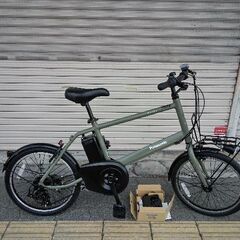 ❤️超激安❤️ミニベロ❤️バッテリー2個❤️ヤマハ