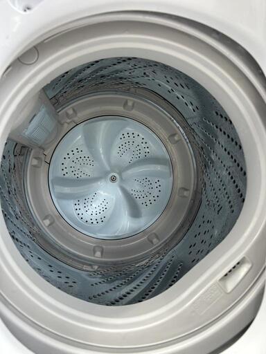 ☆【ハイセンス】全自動洗濯機 2020年製 4.5K［HW-T45C］【3か月保証  