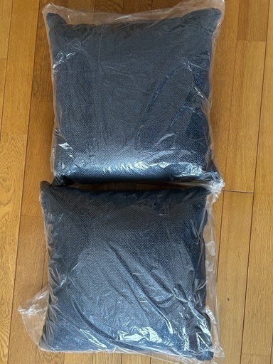 【新品・未開封】NOYES ソファクッション
