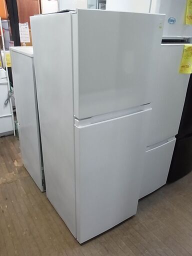 ワールプールジャパン 2ドア冷蔵庫 YRZ-F23K 2023年製