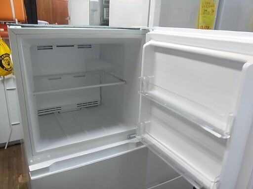 ヤマダ電機 yselect ワールプールジャパン 2ドア冷凍冷蔵庫 YRZ-F23K