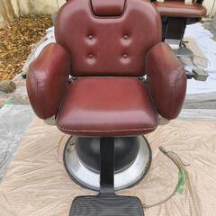 理容椅子の中古が安い！激安で譲ります・無料であげます｜ジモティー 