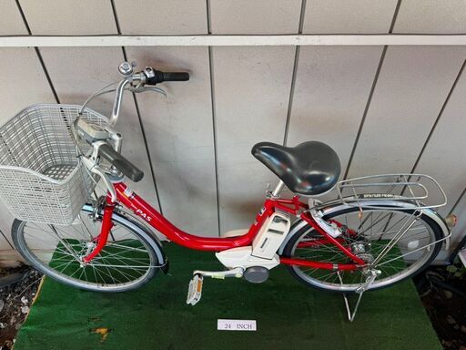 ヤマハ PAS 電動アシスト ・中古自転車 91708 YAMAHA 電動アシスト