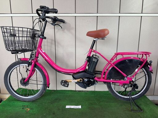 パナソニック電動アシスト ・中古自転車 100105 パナソニック電動アシスト ・中古自転車 100105
