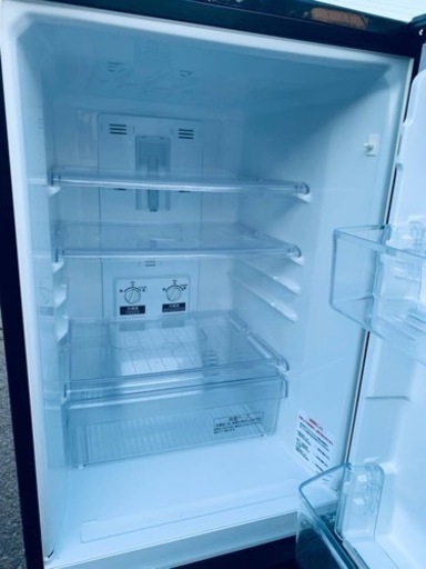 三菱ノンフロン冷凍冷蔵庫 MR-P15A-B 2017 三菱ノンフロン冷凍冷蔵庫