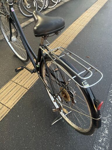 リサイクルショップどりーむ天保山店 自転車 クロスバイク 中古 28