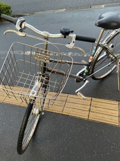 リサイクルショップどりーむ荒田店 No929 エコNo17062X 自転車 シティ 