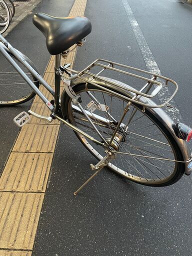 リサイクルショップどりーむ荒田店 No22 自転車 26インチ 美品♪ LED