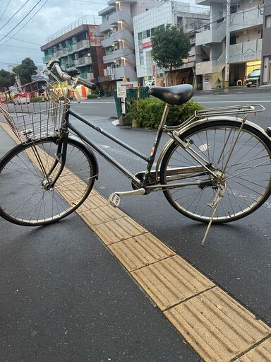リサイクルショップどりーむ荒田店 No929 エコNo17062X 自転車 シティ 