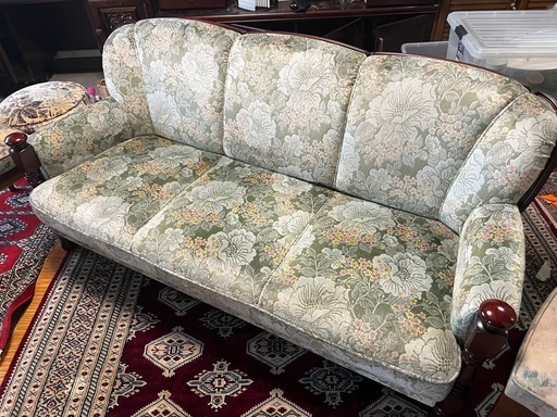 持ってくれて大丈夫です