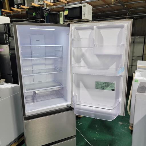 🌸日立315L 自動製氷付き 真空あり🌸大阪市内配達設置無料🌸🌸保証有り