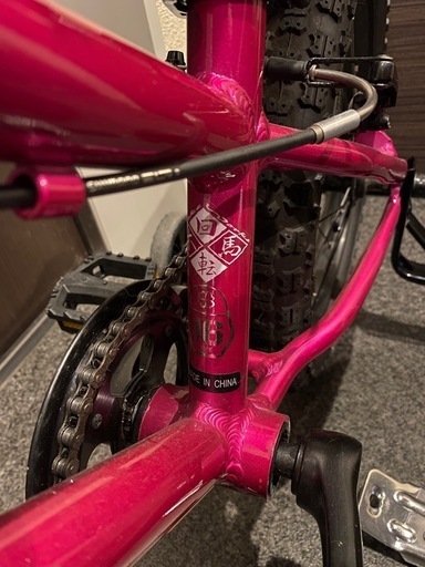 ヨツバサイクル 16インチ （〜小2） ラムネブルー 引取歓迎（兵庫 阪神間） ヨツバサイクル16インチ ヨツバサイクル 16インチ （〜小2