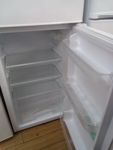☆ジモティ割あり☆ Haier 冷蔵庫 130L 19年製 動作確認／クリーニング  