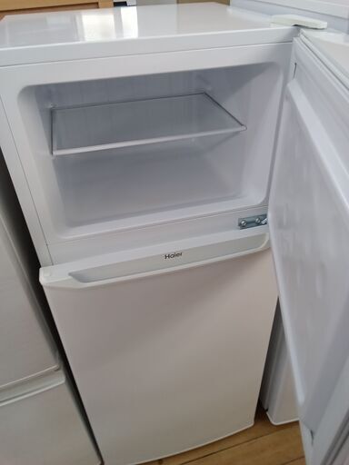☆ジモティ割あり☆ Haier 冷蔵庫 130L 19年製 動作確認／クリーニング  