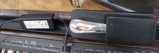 YAMAHA 電子ピアノ P-155 88鍵盤 譜面台・ペダル・電源アダプター・スタンド付き 2013年製 音出し確認済み ヤマハ 札幌市 厚別区 スタンド別】YAMAHA P-155 新品 シルバー/チェリー 88鍵盤 電子ピアノ
